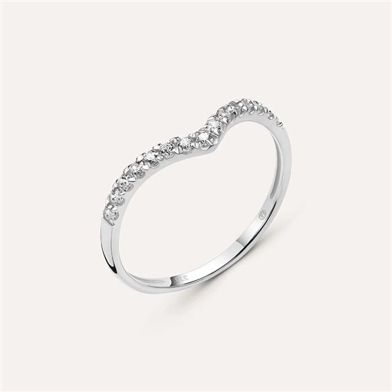 Ringe Stroili Oro Dame in Weißgold 1432556 - 1432556